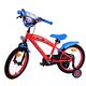 Spider-Man Kinderfahrrad - Jungen - 16 Zoll - Rot