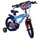 Spidey Kinderfiets - Jongens - 14 inch - Blauw - Twee handremmen