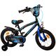 Volare Super GT Kinderfiets - Jongens - 14 inch - Groen - Twee handremmen