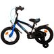 Volare Super GT Kinderfiets - Jongens - 14 inch - Groen - Twee handremmen