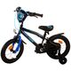 Volare Super GT Kinderfiets - Jongens - 14 inch - Groen - Twee handremmen