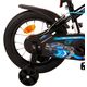 Volare Super GT Kinderfiets - Jongens - 14 inch - Groen - Twee handremmen