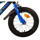 Volare Super GT Kinderfiets - Jongens - 14 inch - Groen - Twee handremmen