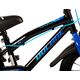 Volare Super GT Kinderfiets - Jongens - 14 inch - Groen - Twee handremmen