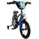 Volare Super GT Kinderfiets - Jongens - 14 inch - Groen - Twee handremmen