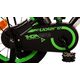 Volare Thombike Kinderfahrrad - Jungen - 14 Zoll - Schwarz Grün