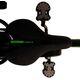 Volare Thombike Kinderfahrrad - Jungen - 14 Zoll - Schwarz Grün