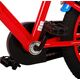 Ultimate Spider-Man Kinderfahrrad - Jungen - 16 Zoll - Blau/Rot - Zwei Handbremsen