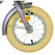 Volare Blossom Kinderfahrrad - Mädchen - 12 Zoll - Lila - Zwei Handbremsen