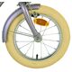 Volare Blossom Kinderfiets - Meisjes - 14 inch - Paars