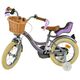 Volare Blossom Kinderfahrrad - Mädchen - 14 Zoll - Lila