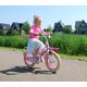 Volare Excellent Kinderfahrrad - Mädchen - 16 Zoll - Rosa - 95% montiert [CLONE]