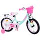 Volare Ashley Kinderfahrrad - Mädchen - 16 Zoll - Grün