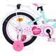 Volare Ashley Kinderfahrrad - Mädchen - 16 Zoll - Grün