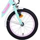 Volare Ashley Kinderfahrrad - Mädchen - 16 Zoll - Grün