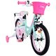 Volare Ashley Kinderfahrrad - Mädchen - 16 Zoll - Grün