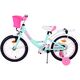 Volare Ashley Kinderfahrrad - Mädchen - 16 Zoll - Grün
