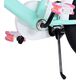 Volare Ashley Kinderfahrrad - Mädchen - 16 Zoll - Grün