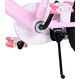 Volare Ashley Kinderfahrrad - Mädchen - 16 Zoll - Rosa
