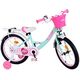 Volare Ashley Kinderfiets - Meisjes - 18 inch - Groen