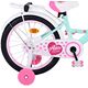 Volare Ashley Kinderfiets - Meisjes - 18 inch - Groen