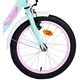 Volare Ashley Kinderfiets - Meisjes - 18 inch - Groen