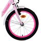 Volare Ashley Kinderfahrrad - Mädchen - 18 Zoll - Rosa