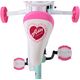 Volare Ashley Kinderfiets - Meisjes - 18 inch - Groen