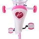 Volare Ashley Kinderfahrrad - Mädchen - 18 Zoll - Rosa