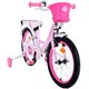 Volare Ashley Kinderfahrrad - Mädchen - 18 Zoll - Rosa
