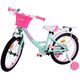 Volare Ashley Kinderfiets - Meisjes - 18 inch - Groen