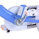 Disney Frozen 2 Kinderfahrrad - Mädchen - 16 Zoll - Blau / Lila