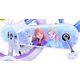 Disney Frozen 2 Kinderfahrrad - Mädchen - 16 Zoll - Blau / Lila