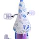 Disney Frozen 2 Kinderfahrrad - Mädchen - 16 Zoll - Blau / Lila