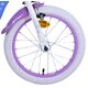 Disney Frozen 2 Kinderfiets - Meisjes - 12 inch - Blauw/Paars - Twee handremmen
