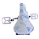 Disney Frozen 2 Kinderfiets - Meisjes - 12 inch - Blauw/Paars - Twee handremmen