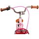 Volare Excellent Kinderfahrrad - Mädchen - 16 Zoll - Rosa - 95% montiert [CLONE]