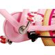 Volare Excellent Kinderfahrrad - Mädchen - 16 Zoll - Rosa - 95% montiert [CLONE]