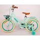 Volare Excellent Kinderfahrrad - Mädchen - 16 Zoll - Grün - 95 % zusammengebaut