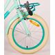Volare Excellent Kinderfahrrad - Mädchen - 16 Zoll - Grün - 95 % zusammengebaut