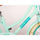 Volare Excellent Kinderfahrrad - Mädchen - 16 Zoll - Grün - 95 % zusammengebaut