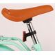 Volare Excellent Kinderfahrrad - Mädchen - 16 Zoll - Grün - 95 % zusammengebaut