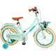 Volare Excellent Kinderfahrrad - Mädchen - 16 Zoll - Grün - 95 % zusammengebaut