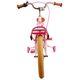 Volare Excellent Kinderfahrrad - Mädchen - 18 Zoll - Rosa - 95 % zusammengebaut