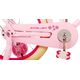 Volare Excellent Kinderfahrrad - Mädchen - 18 Zoll - Rosa - 95 % zusammengebaut