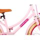 Volare Excellent Kinderfahrrad - Mädchen - 18 Zoll - Rosa - 95 % zusammengebaut