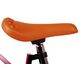Volare Excellent Kinderfahrrad - Mädchen - 18 Zoll - Rosa - 95 % zusammengebaut