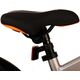 Volare Rocky Kinderfahrrad - Jungen - 16 Zoll - Grau