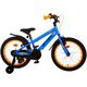 Volare Rocky Kinderfiets - Jongens - 18 inch - Blauw