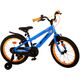 Volare Rocky Kinderfiets - Jongens - 18 inch - Blauw